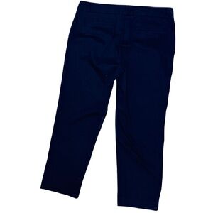 Classic Navy Black pants Banana Republic size 8